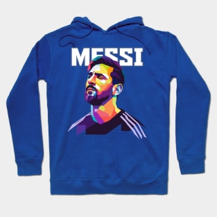 GOAT Messi Hoodie